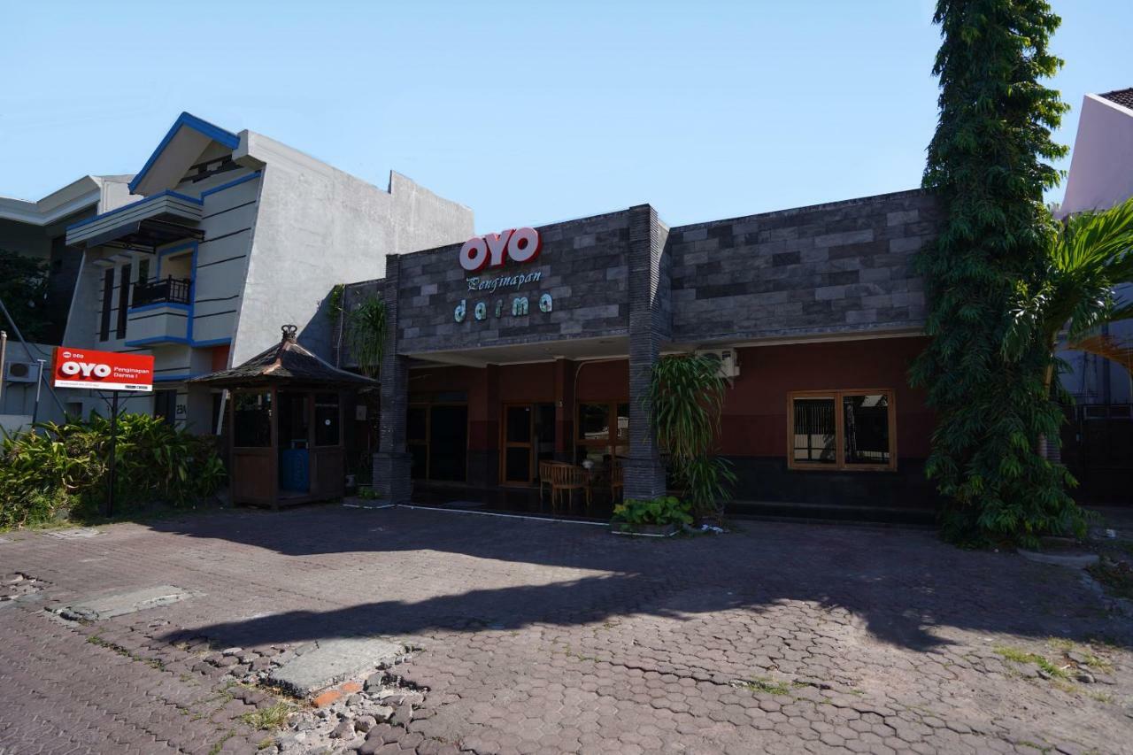 Oyo 969 Penginapan Darma I Σουραμπάγια Εξωτερικό φωτογραφία